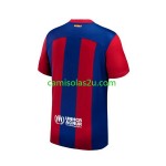 Camisolas de futebol FC Barcelona Equipamento Principal 2023/24 Manga Curta
